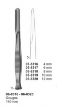 Osteotomes Chisels and Gouges